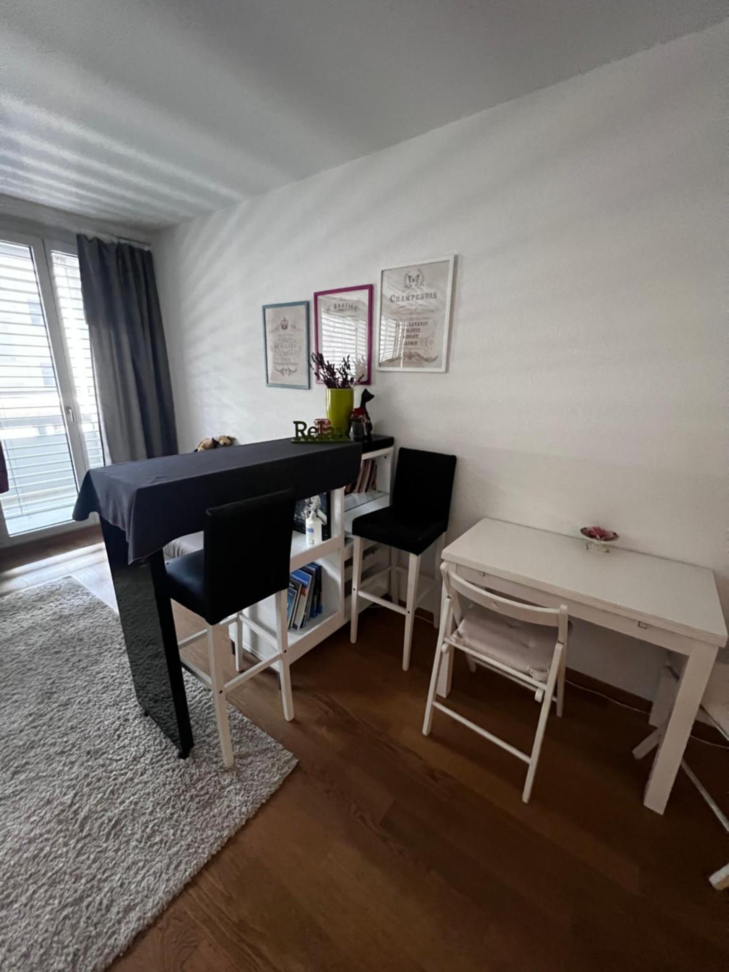 Apartments In Bern - Green Relax Eksteriør bilde