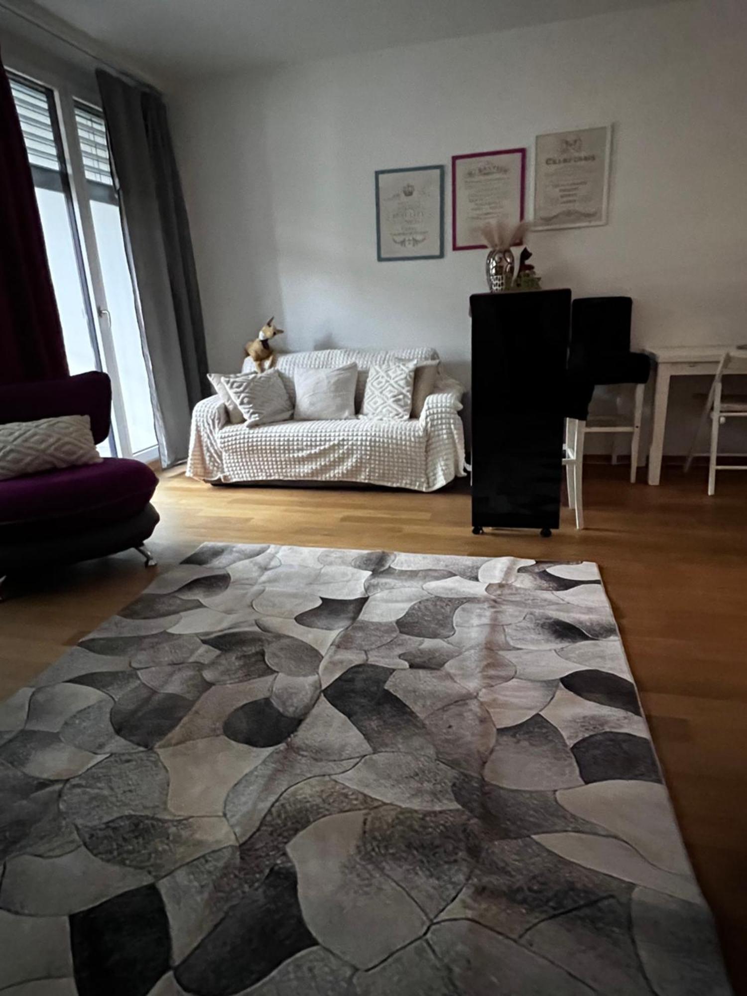 Apartments In Bern - Green Relax Eksteriør bilde